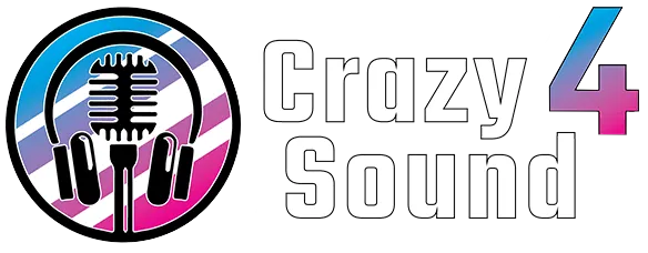 dj crazy4sound logo limburg transparant groot